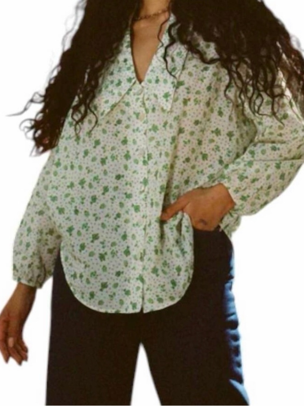 1X Wray Nic Shirt Parsley
